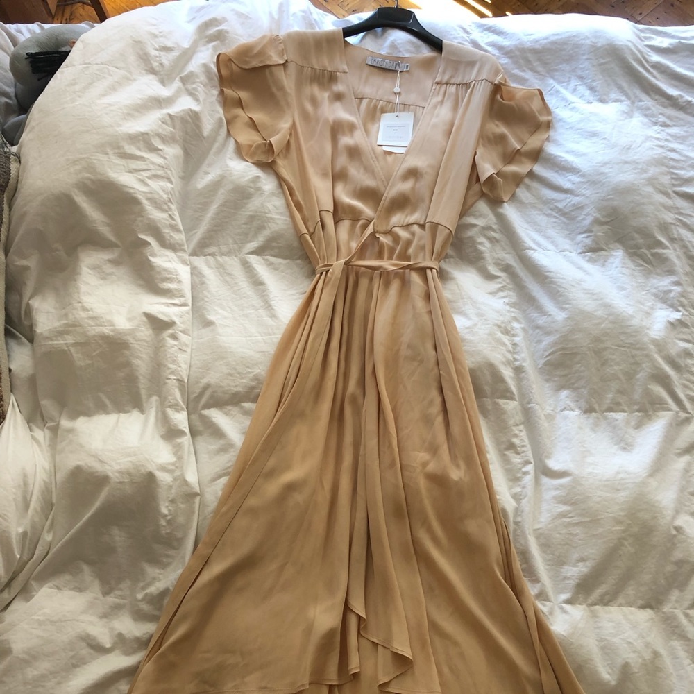 Christy Dawn Autumn Dress